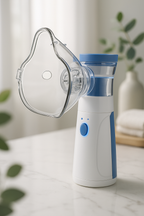 Nebulizador Portátil Niños Adultos