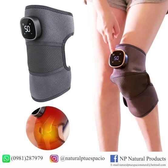 Masajeador de Rodilla con Calor Terapéutico