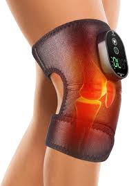 Masajeador de Rodilla con Calor Terapéutico
