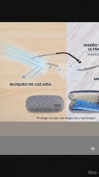 Lente Multifocal Progresivo – Visión Clara a Toda Distancia